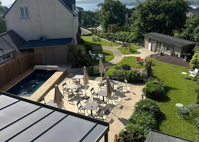 Hotel Les Agapanthes