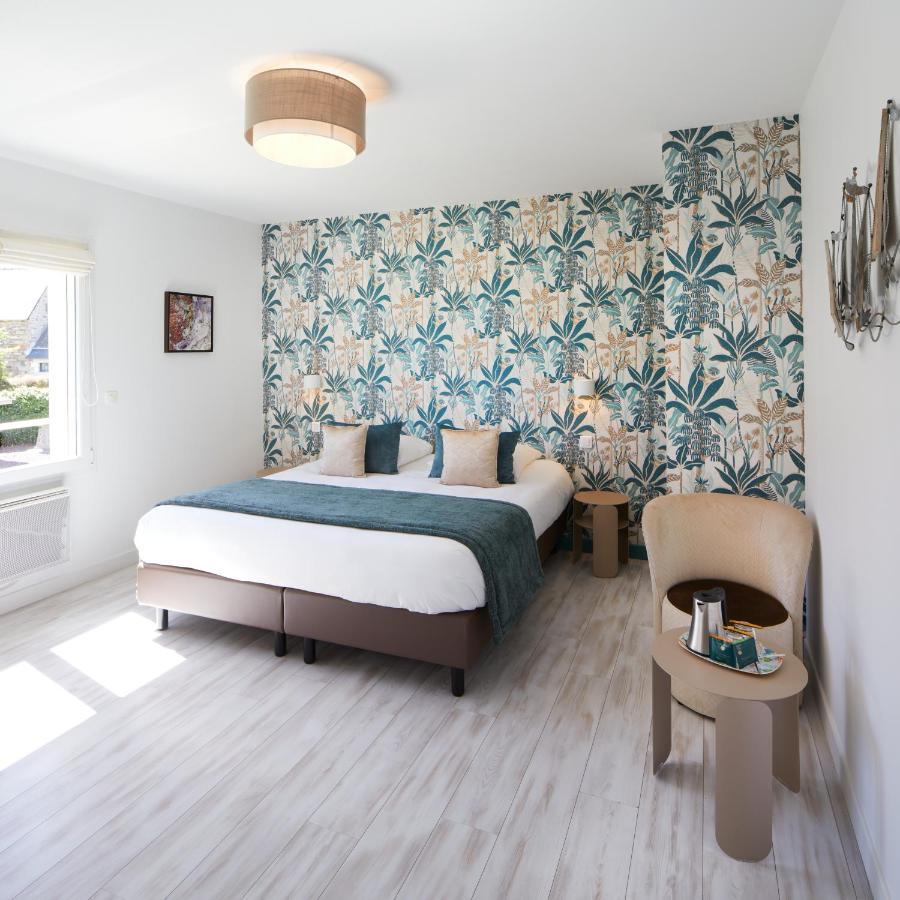 Les Agapanthes-logis Hotel