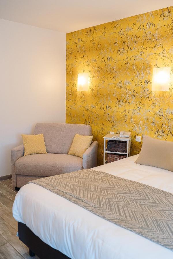 Hotel Les Agapanthes
