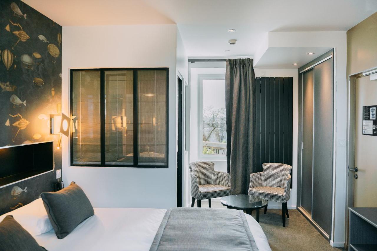 Les Agapanthes Hotel