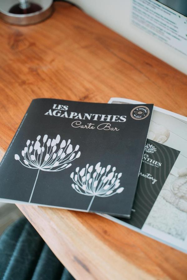 Les Agapanthes Hotel Ploubazlanec