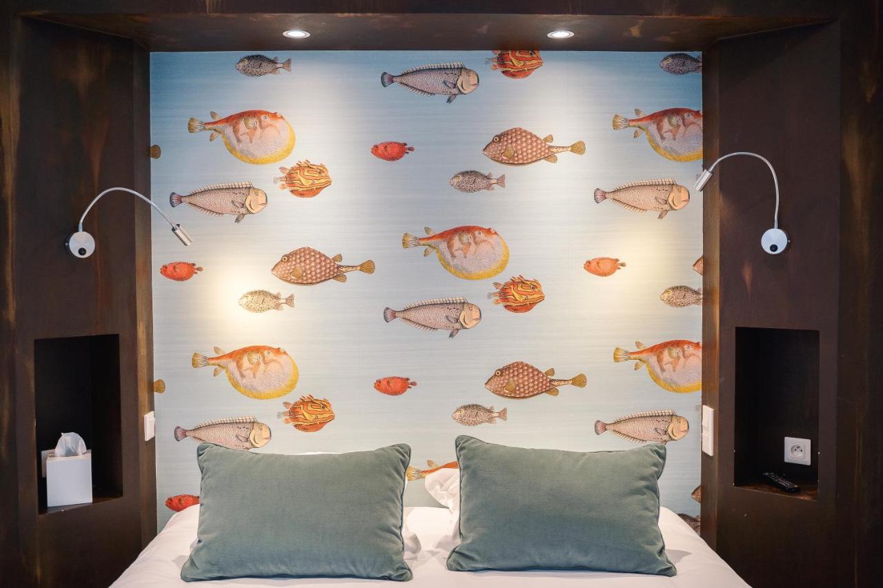 Les Agapanthes Hotel