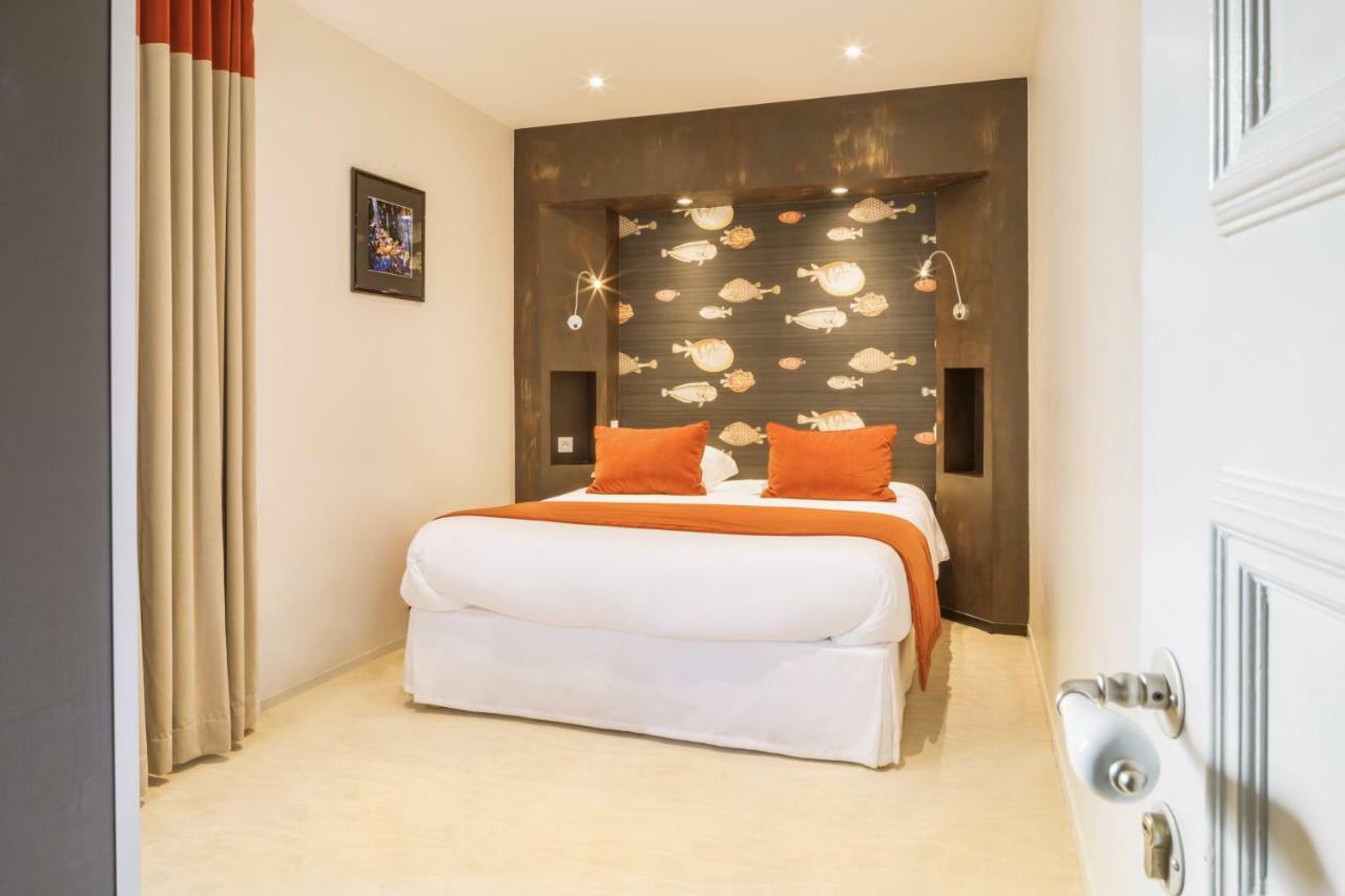 Hotel Les Agapanthes Ploubazlanec