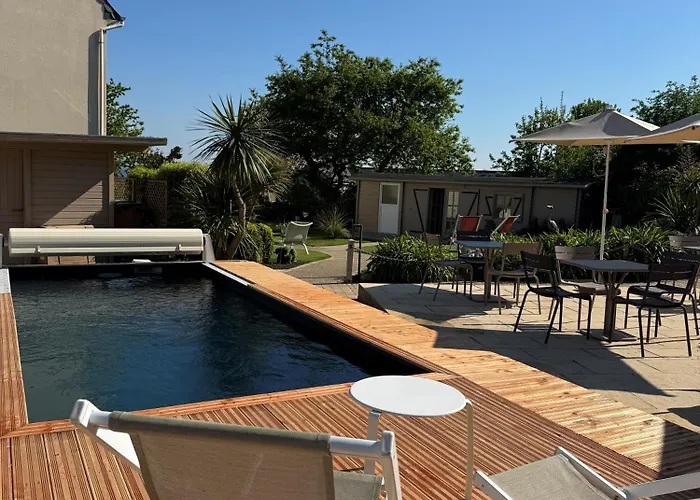 Hotel Les Agapanthes