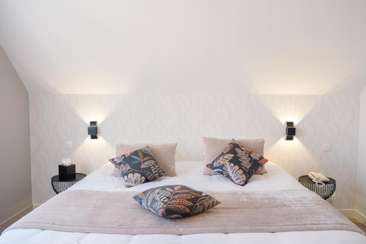 Hotel Les Agapanthes Ploubazlanec