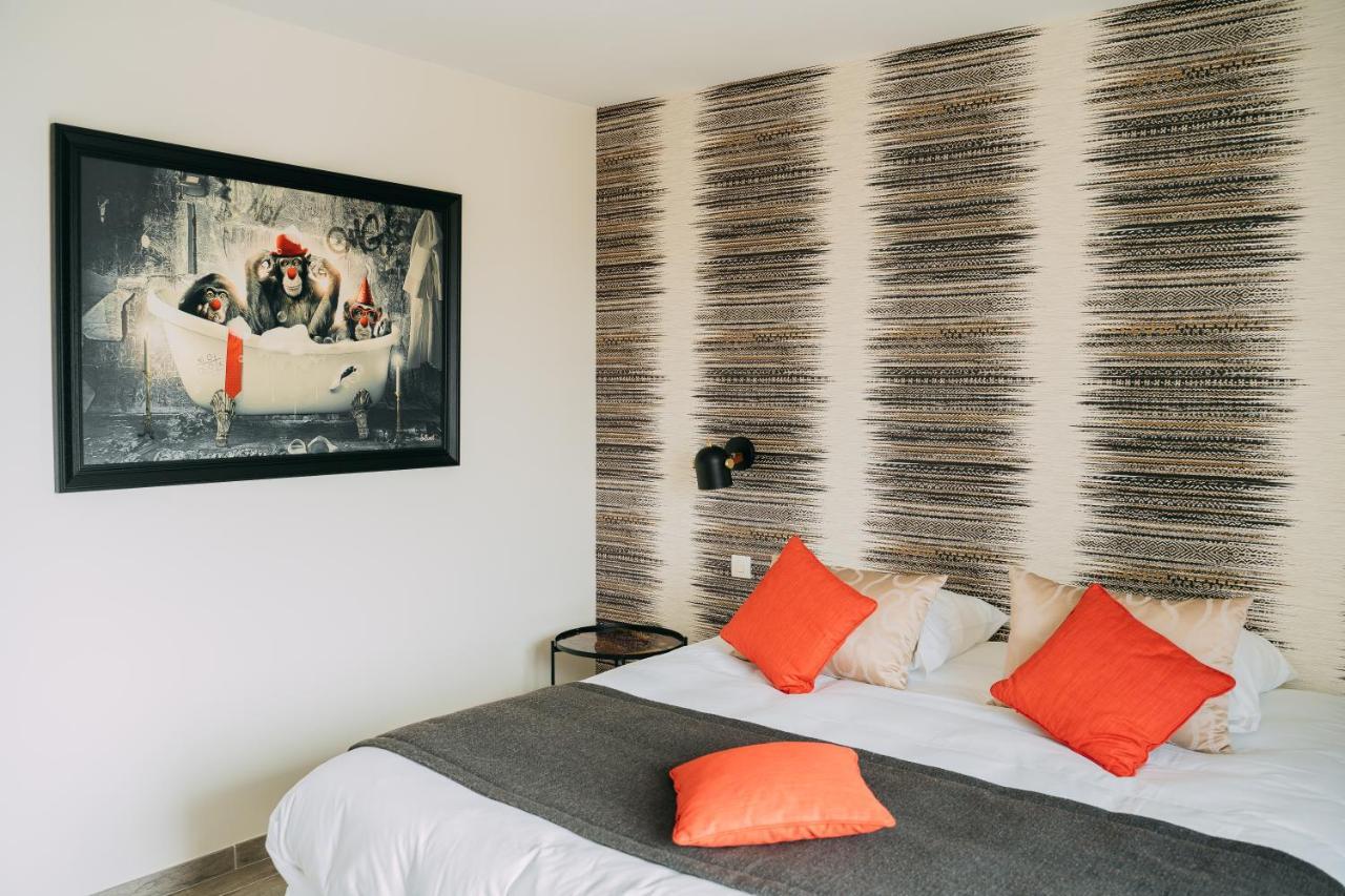 Les Agapanthes 3* Ploubazlanec