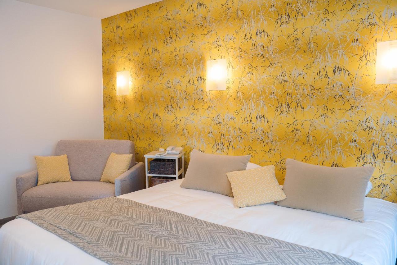 Les Agapanthes Hotel