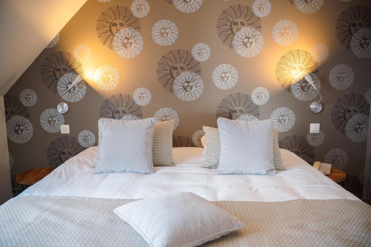 Hotel Les Agapanthes Ploubazlanec
