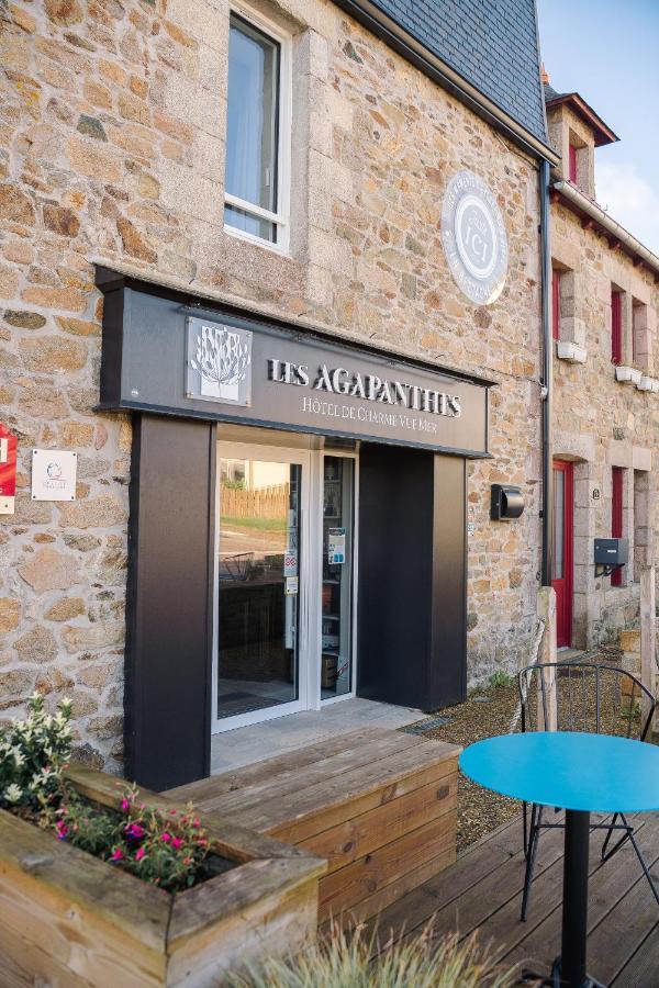 Les Agapanthes 3* Ploubazlanec