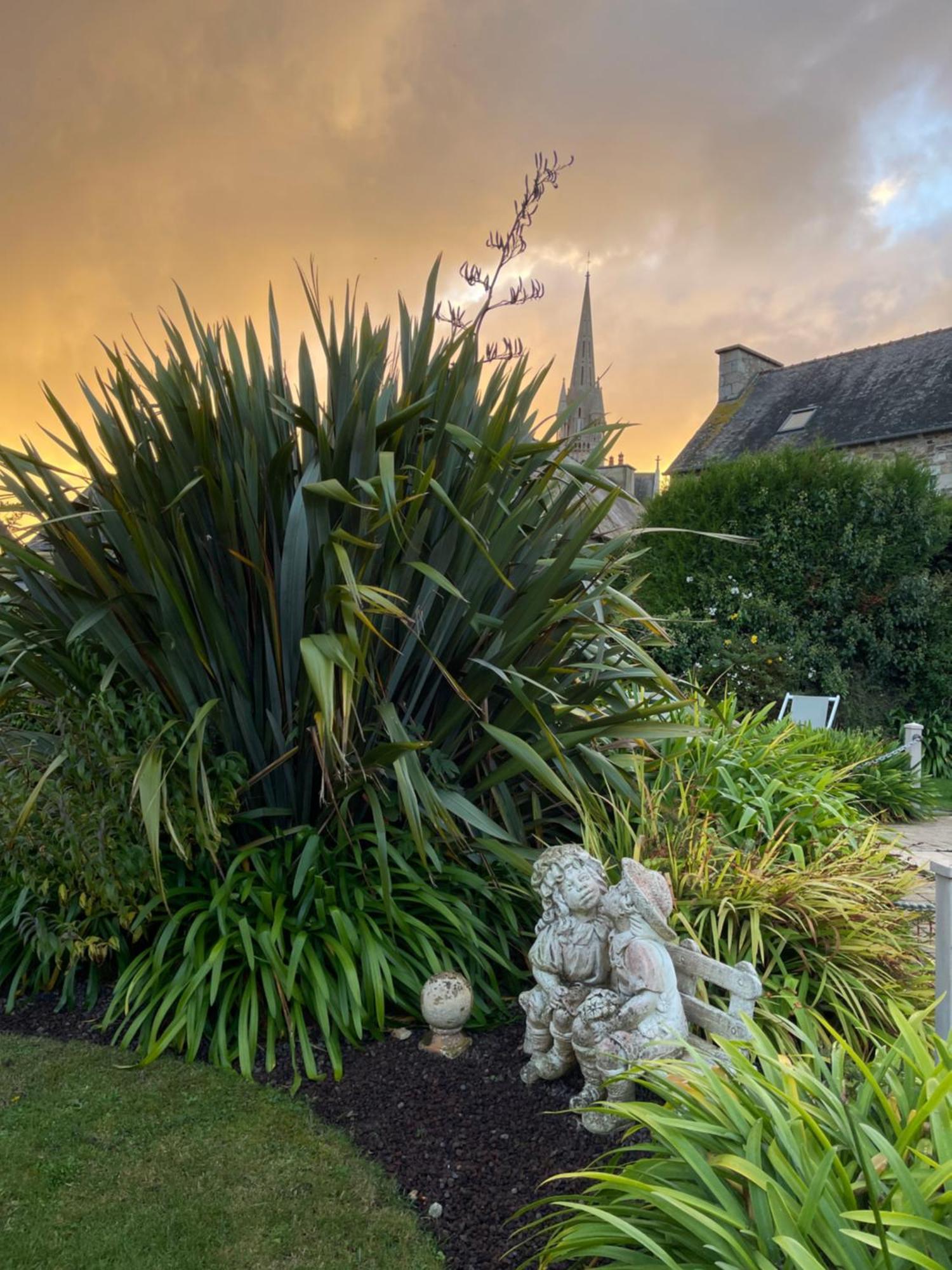 Les Agapanthes 3* Ploubazlanec