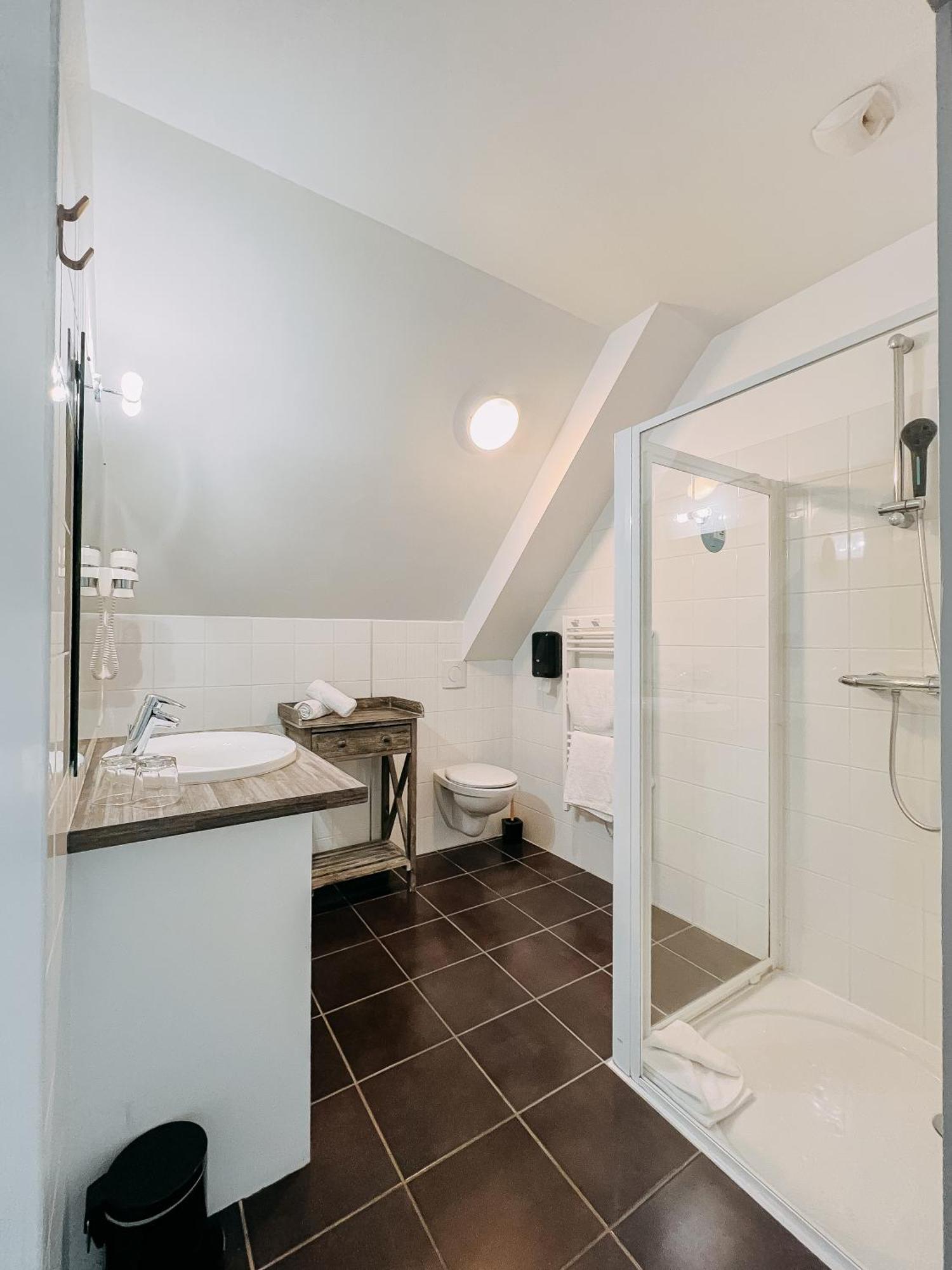 Hotel Les Agapanthes-logis 3*