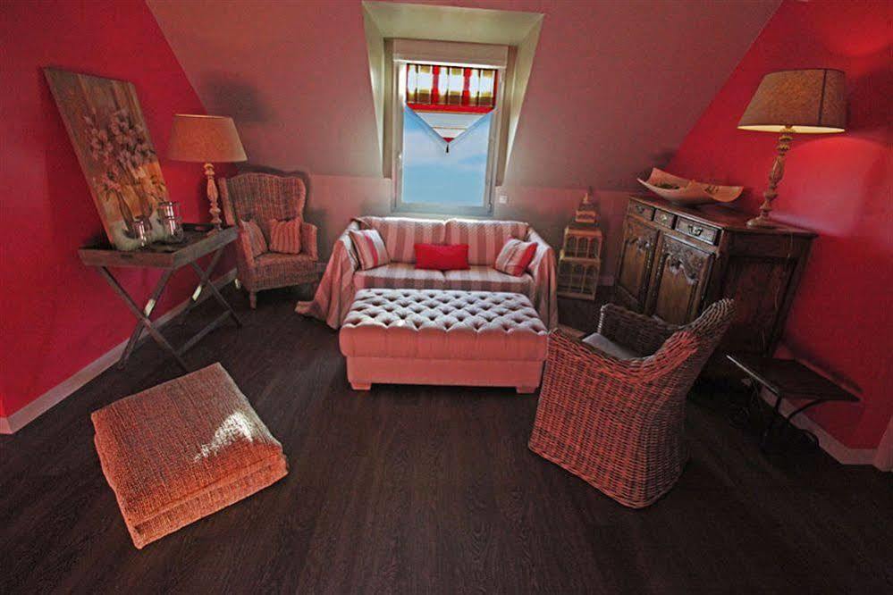 Hotel Les Agapanthes Ploubazlanec