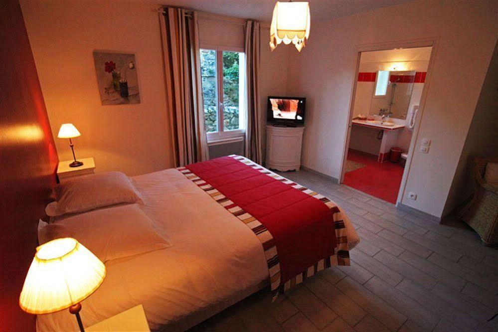 Les Agapanthes Hotel